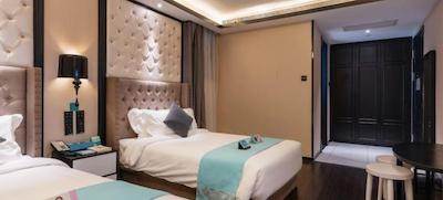 زانا هتلیا شانگهای هونگکیائو نشنال کنونشن