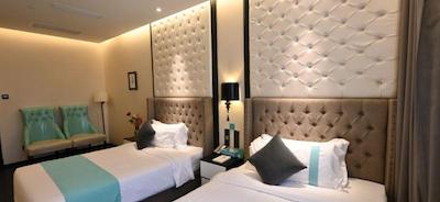 زانا هتلیا شانگهای هونگکیائو نشنال کنونشن