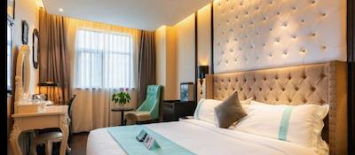 زانا هتلیا شانگهای هونگکیائو نشنال کنونشن