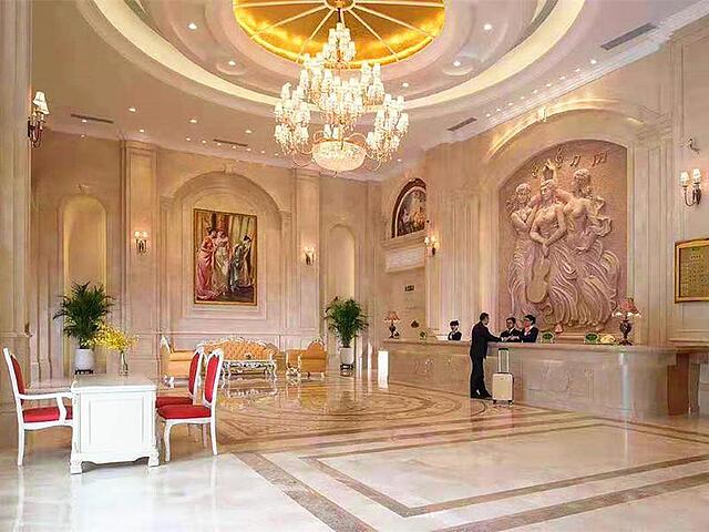 وینا اینترنشنال ژینتانگ جین فانگژیچژینگ