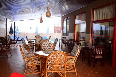 دوریس ایتور سیتی هتل