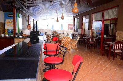 دوریس ایتور سیتی هتل