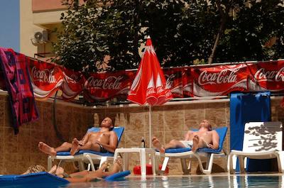 دوریس ایتور سیتی هتل