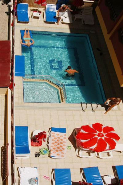 دوریس ایتور سیتی هتل