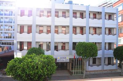 دوریس ایتور سیتی هتل