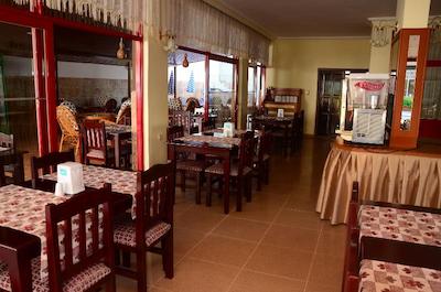 دوریس ایتور سیتی هتل