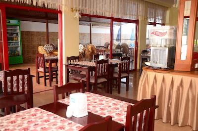 دوریس ایتور سیتی هتل