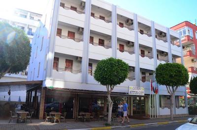 دوریس ایتور سیتی هتل