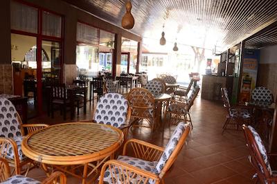 دوریس ایتور سیتی هتل