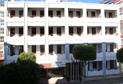 دوریس ایتور سیتی هتل