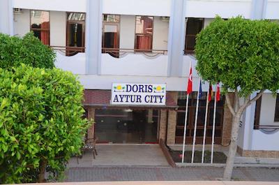 دوریس ایتور سیتی هتل