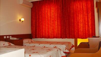 دوریس ایتور سیتی هتل