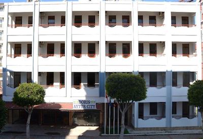 دوریس ایتور سیتی هتل