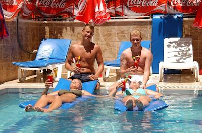 دوریس ایتور سیتی هتل