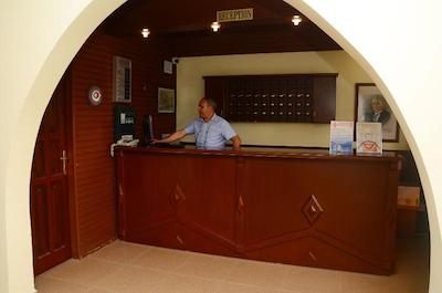 دوریس ایتور سیتی هتل