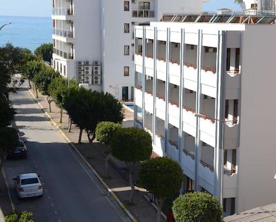 دوریس ایتور سیتی هتل