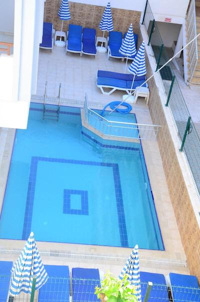 دوریس ایتور سیتی هتل