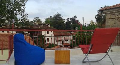 کالیسی افسالی هتل