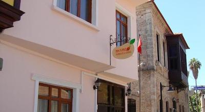 کالیسی افسالی هتل