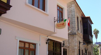 کالیسی افسالی هتل