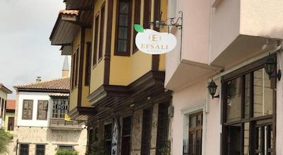 کالیسی افسالی هتل