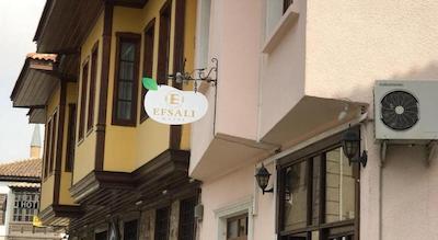 کالیسی افسالی هتل