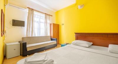 کالیسی افسالی هتل