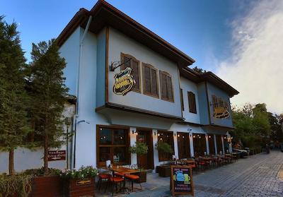 روت هتل کالیسی