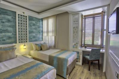 روت هتل کالیسی