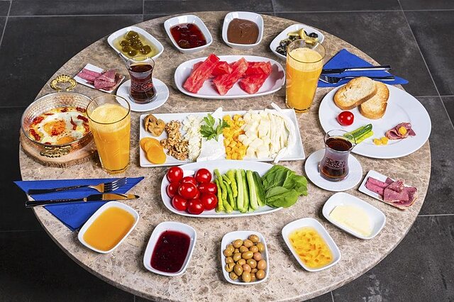 روت هتل کالیسی