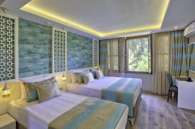 روت هتل کالیسی