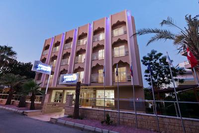 سون استارز اکسکلوسیو هتل