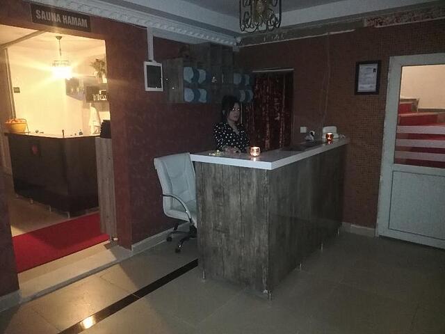 سایز هتل