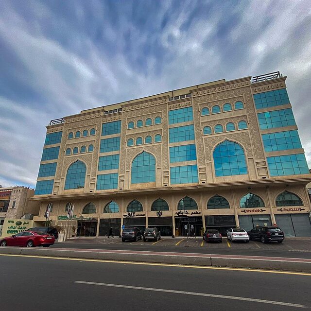گرین لیف هتل