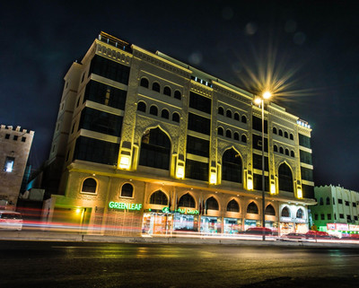 گرین لیف هتل