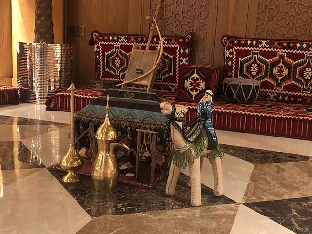 ویوید هتل جداح