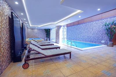 ویوید هتل جداح