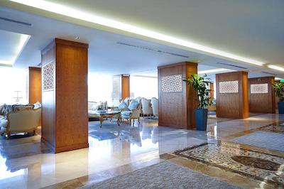 ویوید هتل جداح