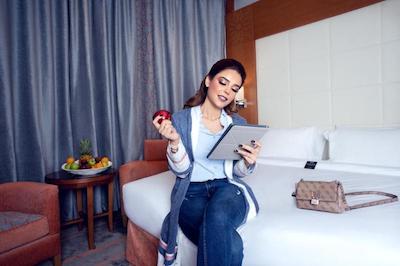 ویوید هتل جداح