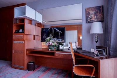 ویوید هتل جداح