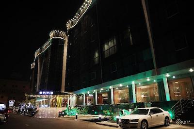 ویوید هتل جداح