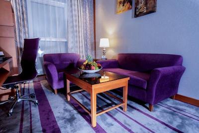 ویوید هتل جداح