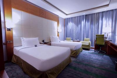 ویوید هتل جداح