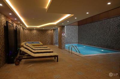 ویوید هتل جداح