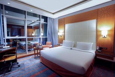 ویوید هتل جداح