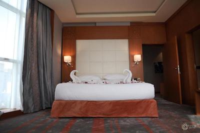 ویوید هتل جداح