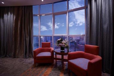 ویوید هتل جداح