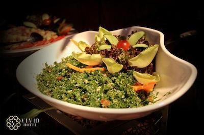 ویوید هتل جداح