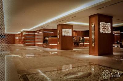 ویوید هتل جداح