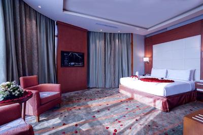 ویوید هتل جداح